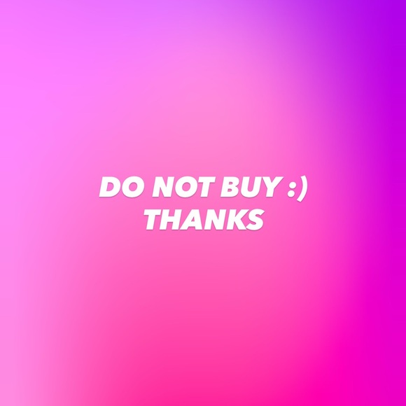 Do NOT BUY - Picture 1 of 1